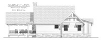 Farmhouse Retreat B Plan